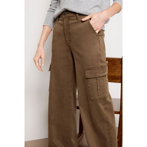NWT Miller Wide Leg Pant Kut From The Kloth - Size 6 - Picture 6 of 12